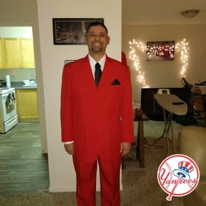 Meet your Posher, Andy